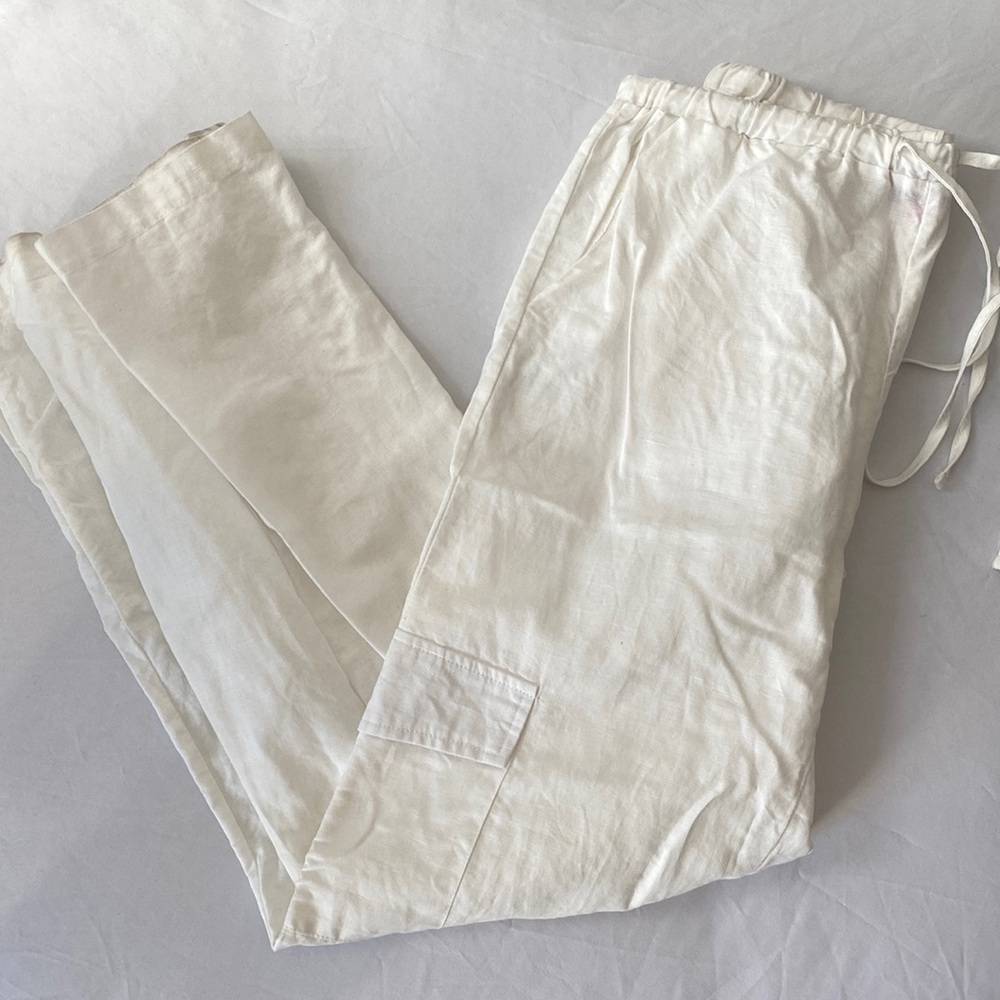 Linen Pants